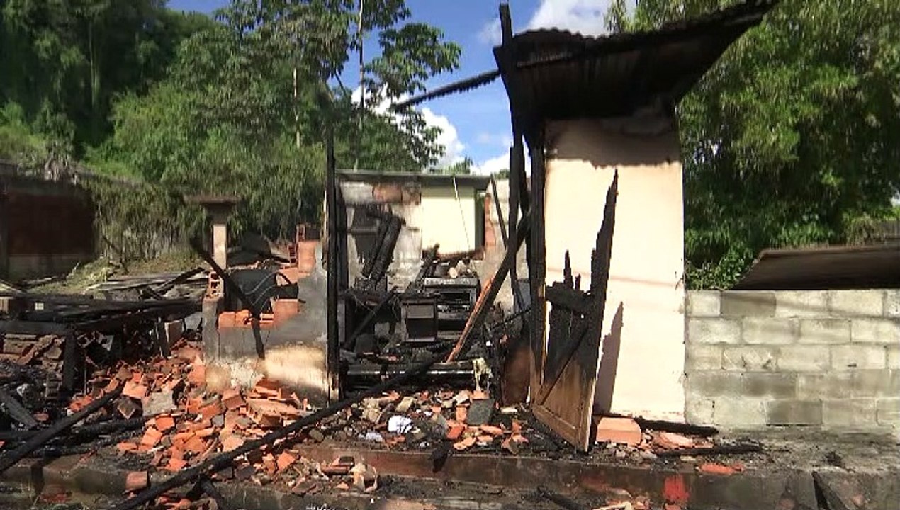 Fatal Laventille Fire