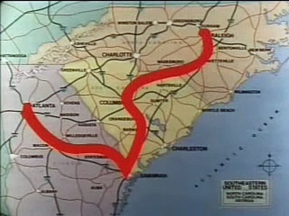 Sherman's March | movie | 1985 | Official Trailer