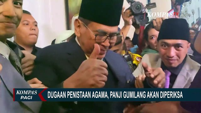 Pekan Depan, Pendiri Ponpes Al Zaytun Panji Gumilang Diperiksa Buntut Dugaan Penistaan Agama
