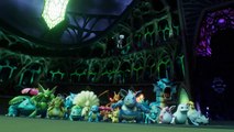 Pokémon Clones VS Counterparts | Pokémon: Mewtwo Strikes Back - Evolution | Netflix Anime