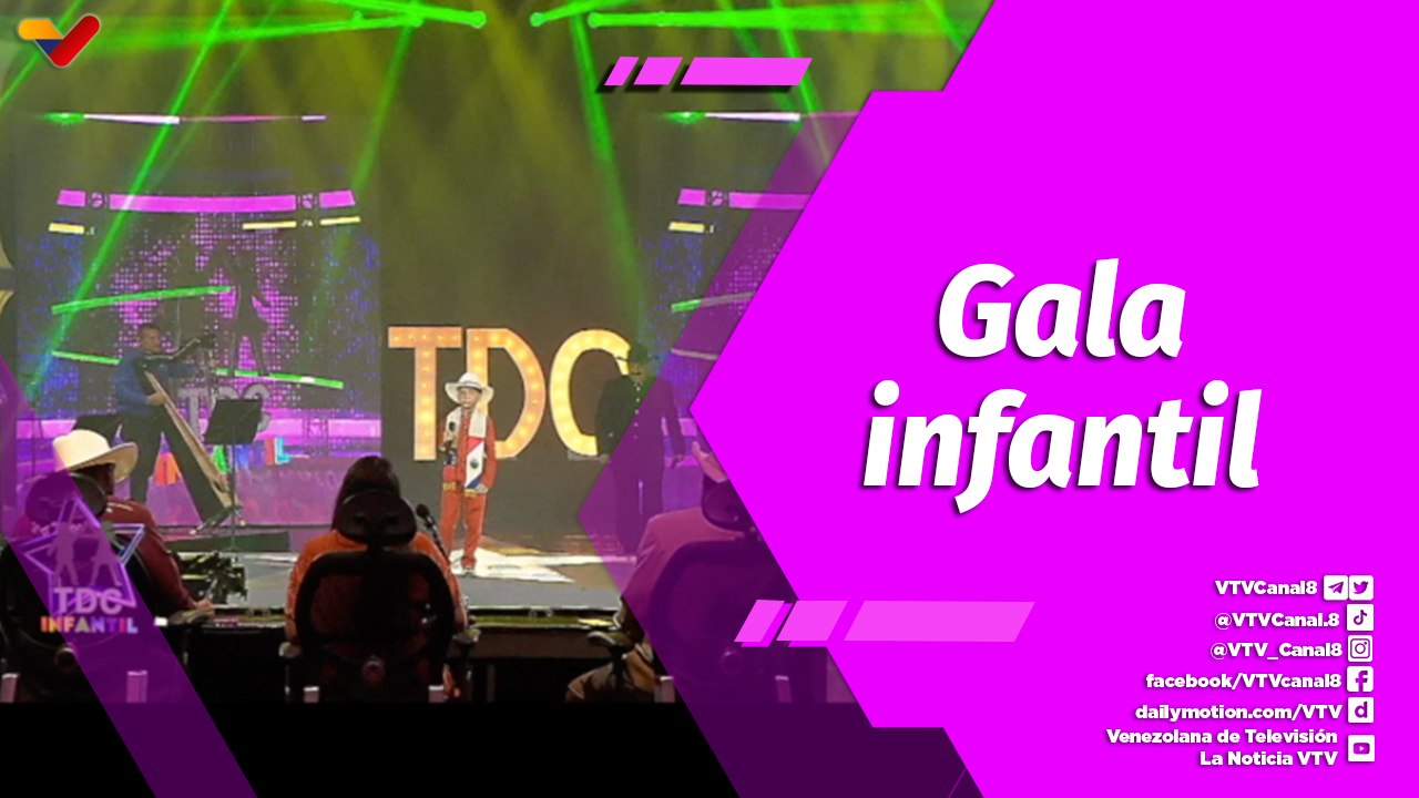 Talento de Corazón Infantil | Niños desarrollan sus capacidades para interpretar la música llanera