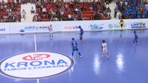 Cascavel bate o Umuarama por 2×0 pela Liga Nacional de Futsal