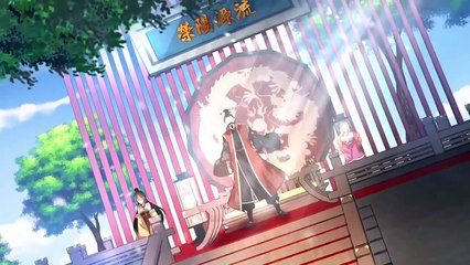 CHAOS SWORD GOD EP1- 15 ENG SUB