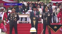 3 Pesan Tegas Presiden Jokowi untuk Tubuh Polri: Polri Juga Diawasi Oleh Rakyat, Hati-hati!