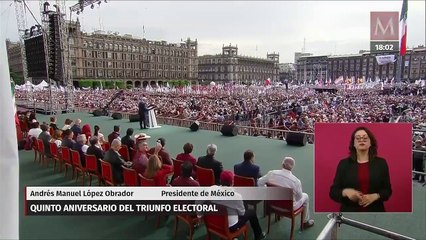 Se lograrán erradicar la violencia; “Me canso, ganso”: AMLO