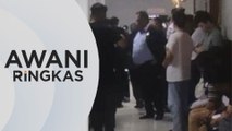 AWANI Ringkas: Pegawai Imigresen nafi minta rasuah RM3,000