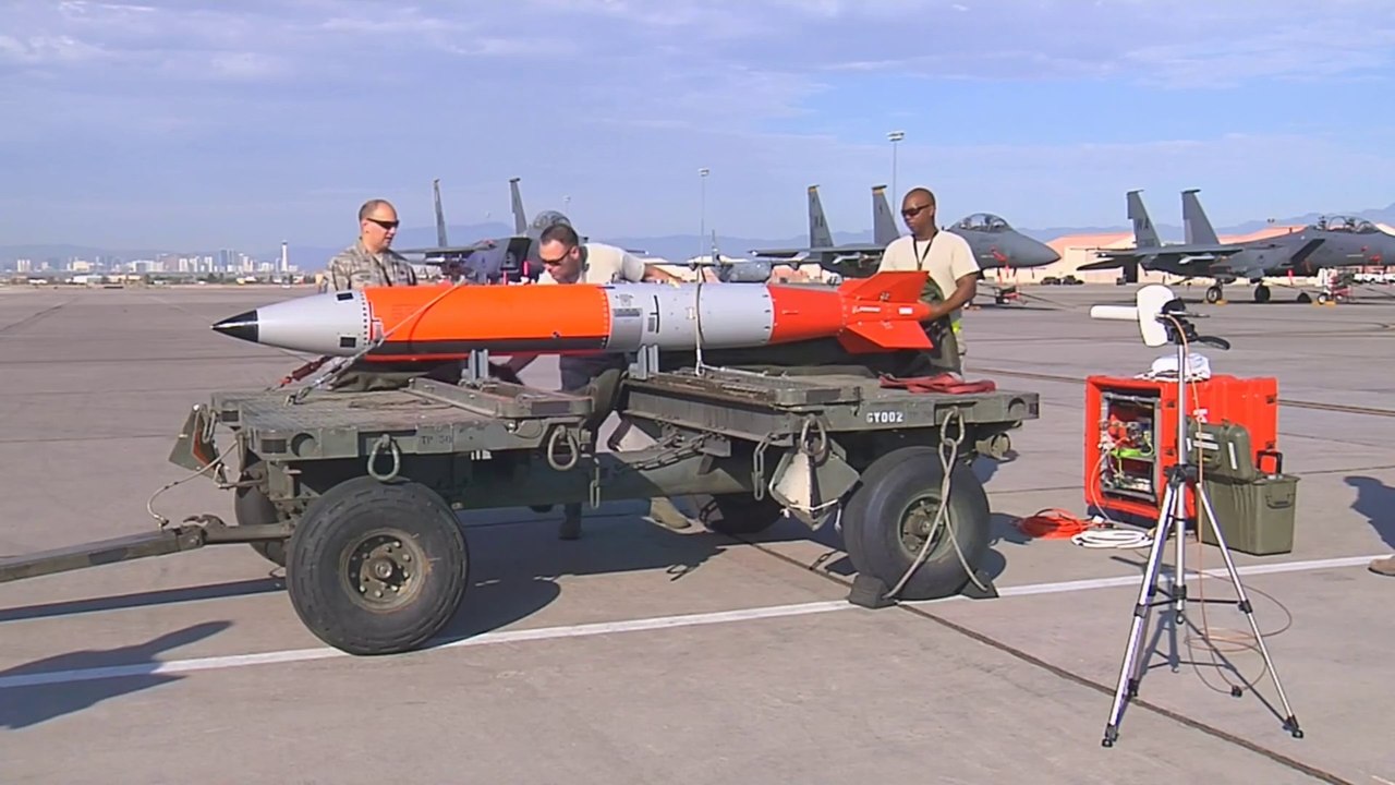 Para enfrentar a Rússia, Polônia quer F-35 com bombas nucleares