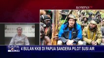 Polda Papua soal Penyanderaan Pilot Susi Air: Siap Bayar Utang Tebusan