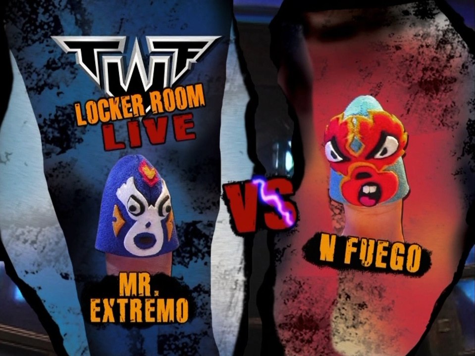 Mr. Extremo vs N Fuego (with Trash Talk)