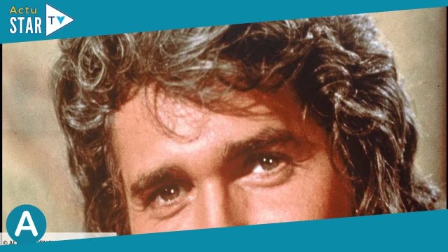 Michael Landon (La Petite Maison dans la prairie) : quelle maladie a brutalement emporté l’acteur à