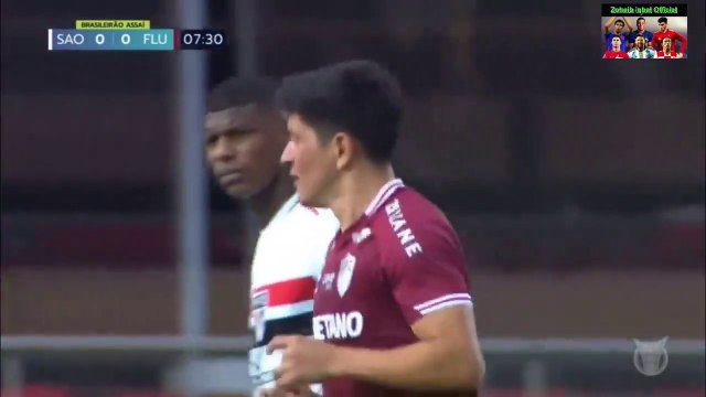 Sao paulo vs Fluminense Highlights July 1,2023 Brazil Serie A
