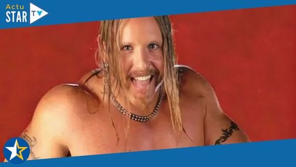 Darren Drozdov : l'ancien catcheur paralysé sur le ring est mort à 54 ans