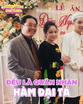 Cuộc Đời Vẫn Đẹp Sao: Bố mẹ Thanh Hương khiến khán giả ghét cay ghét đắng ngoài đời là vợ chồng thật, đều là quân nhân mang hàm đại tá, vợ là sếp lớn | Điện Ảnh Net