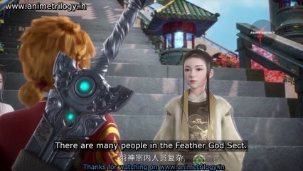 Tales of Demons and Gods Season 6 Episode 45 [321] Subtitle