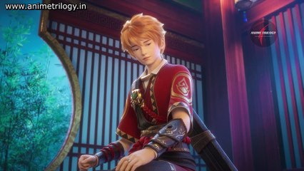 Tales of Demons and Gods Season 6 Episode 43 [319] Subtitle