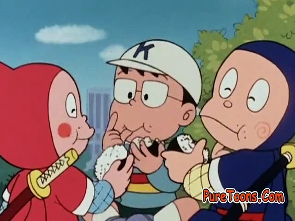 Ninja Hattori old episodes in Hindi without zoom(480P)_3