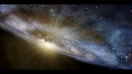 Timelapse of the Entire Universe • Beautiful