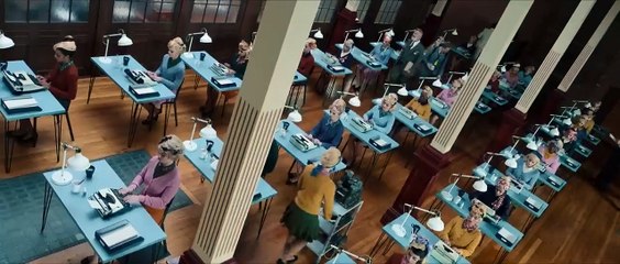 The Portable Door Bande-annonce (EN)