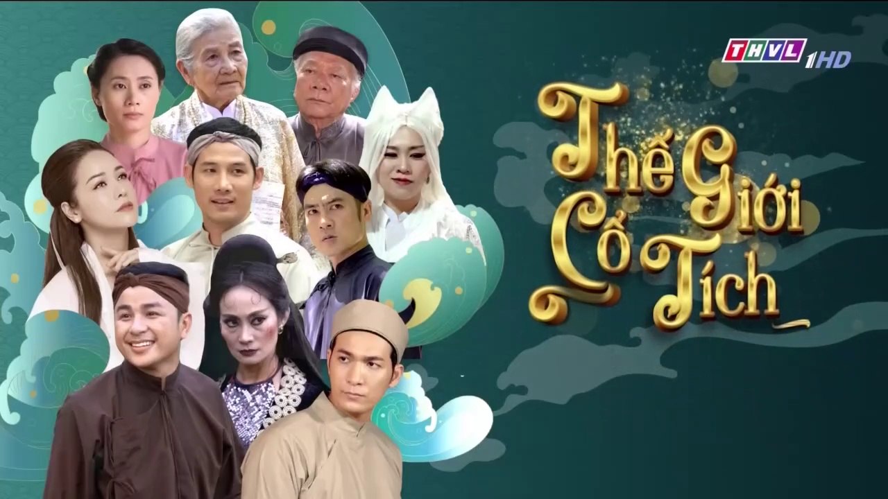 Cổ Tích - Cô Gái Và Hạt Lệ Ngọc Tập 1