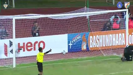 Lebanon vs India - Penalty Shootout _ SAFF Championship 2023
