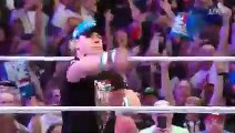 John Cena return at WWE Money in The Bank 2023 Full Highlights