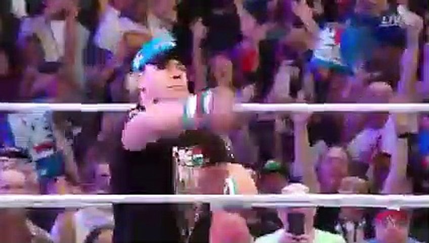John Cena return at WWE Money in The Bank 2023 Full Highlights
