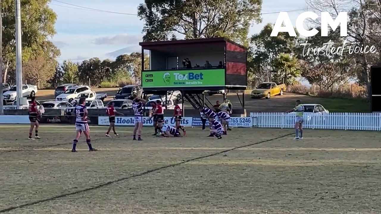 North Tamworth Bears vs Gunnedah Bulldogs - July 1, 2023 - Northern Daily Leader