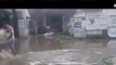 सिवान: बारिश के पानी में डूबा दरौली सरकरी अस्पताल, ओपीडी और दवा वितरण केंद्र में घुसा पानी