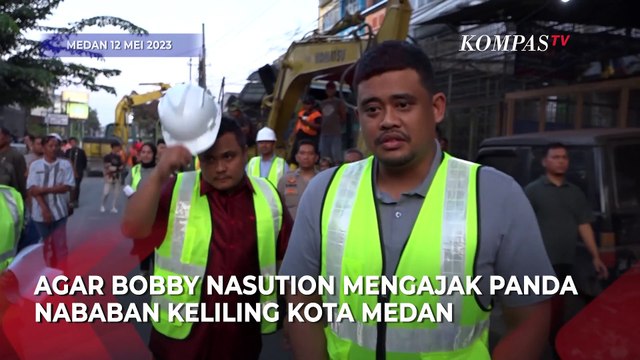 Jubir Prabowo Usul Bobby Nasution Ajak Panda Nababan Keliling Medan