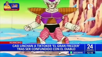 Huancayo: Tiktoker casí es linchado cerca a un cementerio