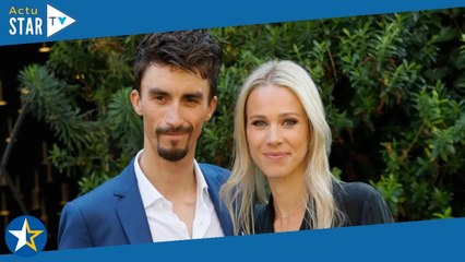 "J'ai vu ma vie défiler" : Marion Rousse pétrifiée à cause de son compagnon Julian Alaphilippe, son