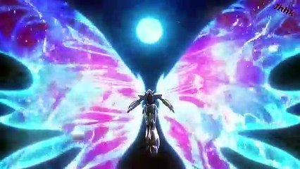 Mobile Suit Gundam 機動戦士ガンダム ＂Moonlight Butterfly＂ (SYSTEM ∀-99 ∀ Gundam)