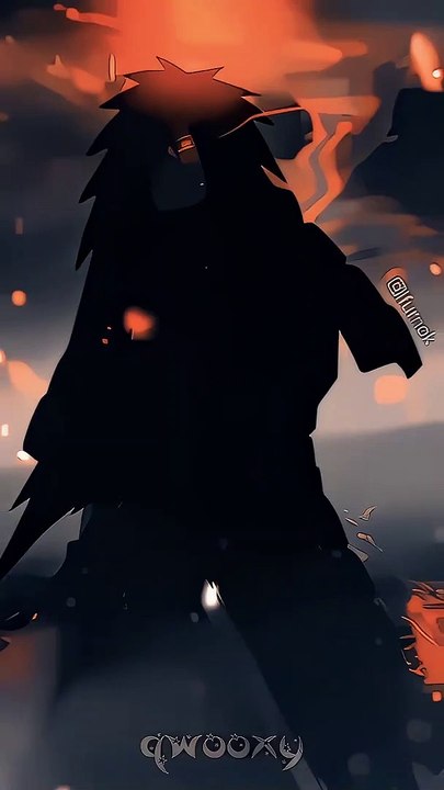 I am The Ghost Of The Uchiha|| Madara Uchiha|| Naruto Shippuden