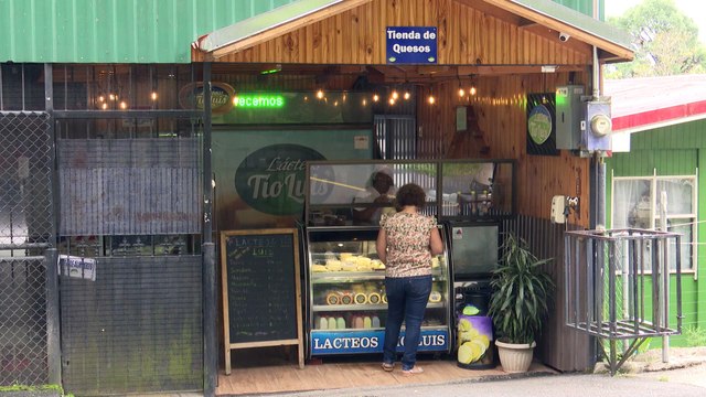 Lácteos Tío Luis - Pacayas de Alvarado, Cartago.