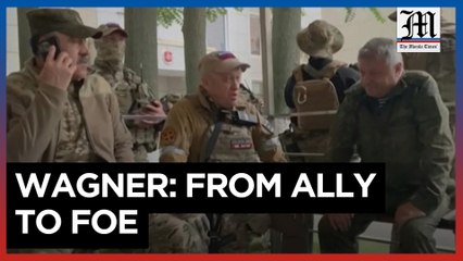 Wagner: How did it go from Putin ally to staging a mutiny?