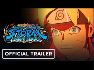 Naruto X Boruto: Ultimate Ninja Storm Connections | Official Story Mode Trailer