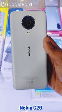 Nokia G20 Short Review #shorts