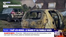 L'Haÿ-les-Roses: le domicile du maire attaqué en pleine nuit alors que sa femme et ses enfants se trouvaient dans la maison