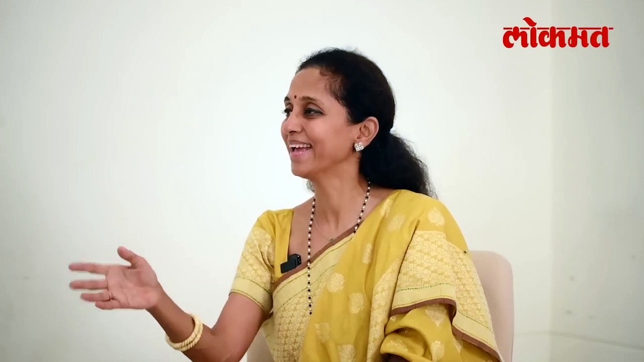अजित पवारांशी मतभेद? Supriya Sule यांचं  संघर्ष...