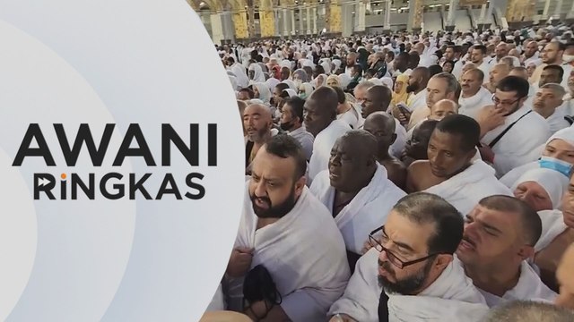 AWANI Ringkas: Empat jemaah haji meninggal dunia di Mekah setakat ini