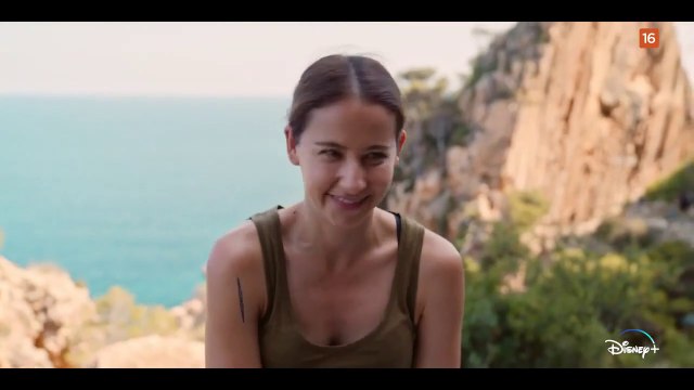 Las largas sombras - Fin de rodaje © Disney+