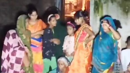 फिरोजाबाद: नाली के विवाद को लेकर दो पक्षों में हुई मारपीट, एक महिला घायल