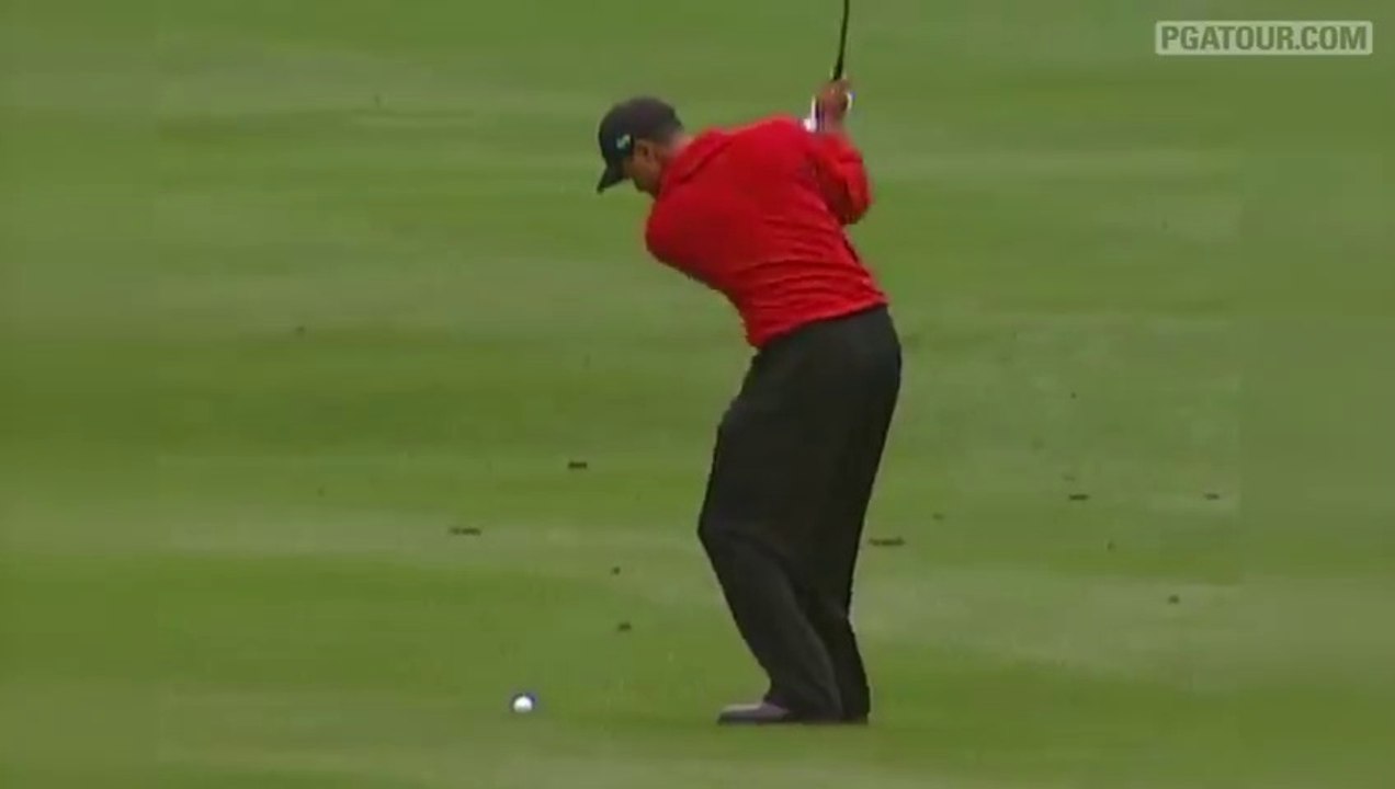 Top 10 Tiger Woods Shots on the PGA TOUR video Dailymotion