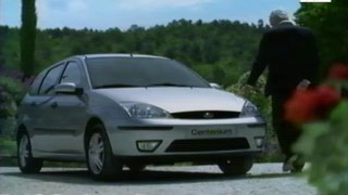 Publicité Ford Focus Centenium (2003)