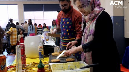 Pakistani Society of Launceston celebrates Eid Hungama at St Ailbes Hall
