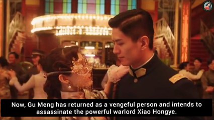 Circle of Love 2023   Suo Ai San Sheng  锁爱三生  Trailer and Review  Chinese Drama  2023 EngSub