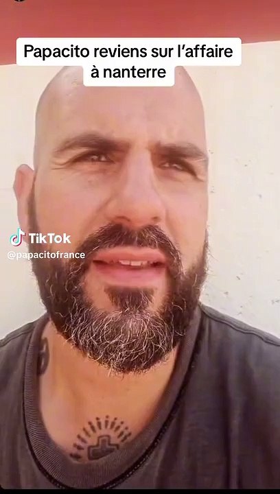 Papacito revienr sur l'affaire à Nanterre