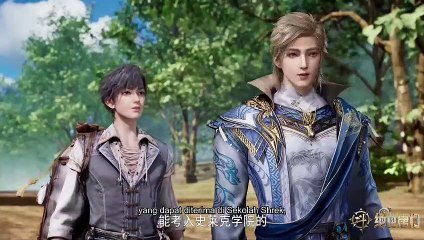 Soul Land 2 Eps 3 Sub Indo