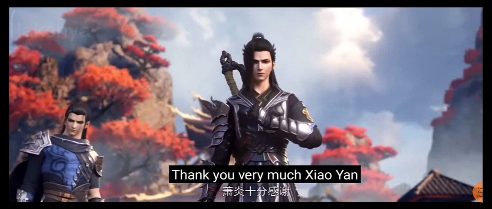 Battle Through the Heavens Season 5 Episode 51 English Sub