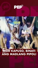 Barbie Forteza, Sanya Lopez at Pokwang, bumati sa mga Madlang Pipol | PEP #shorts